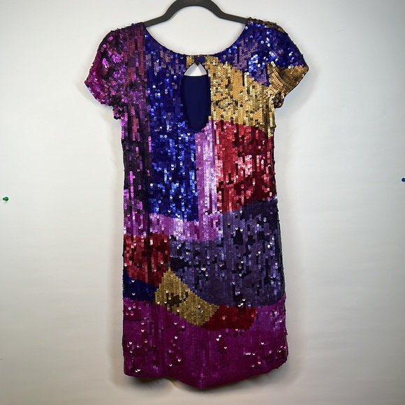 French Connection Sequin Dress - Picture 5 of 5